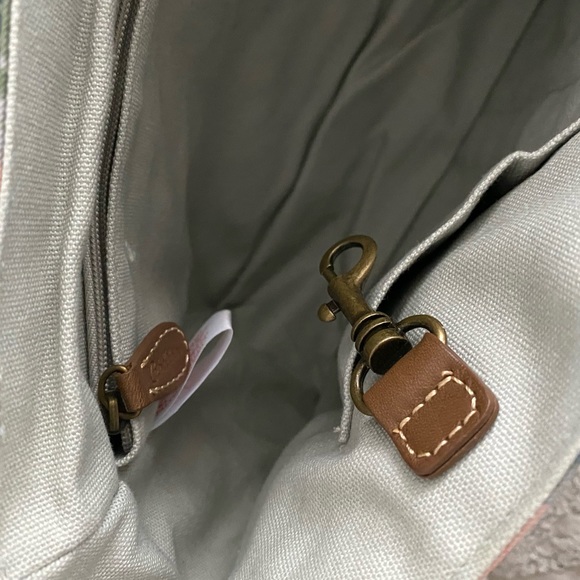 NEW Cath Kidston Matching Floral Cross Body Bag and Wallet - Picture 9 of 15